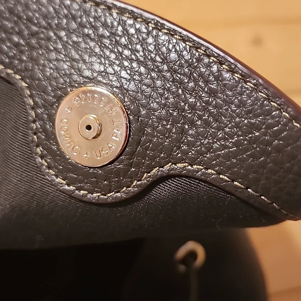 Coach Billie Backpack Signature Canvas Refined Leather - Picture 6 of 12
